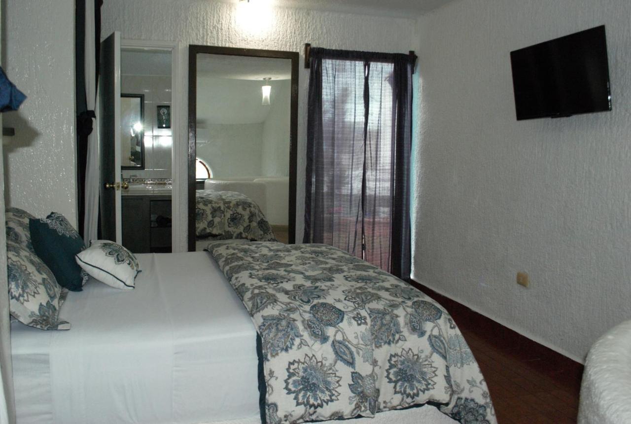 Hotel Villas Las Anclas Cozumel Luaran gambar