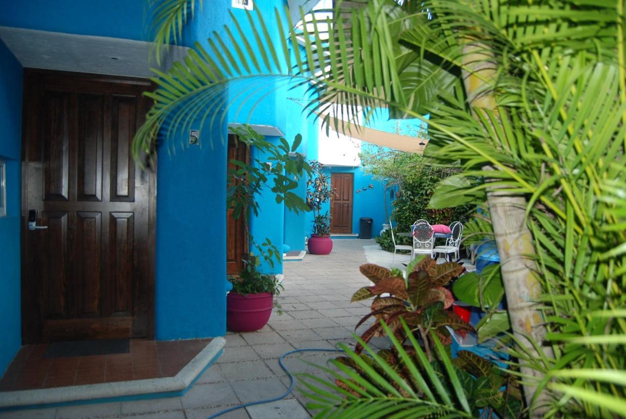 Hotel Villas Las Anclas Cozumel Luaran gambar