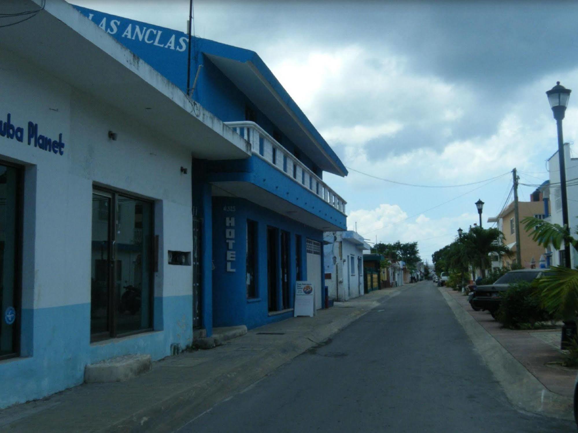 Hotel Villas Las Anclas Cozumel Luaran gambar