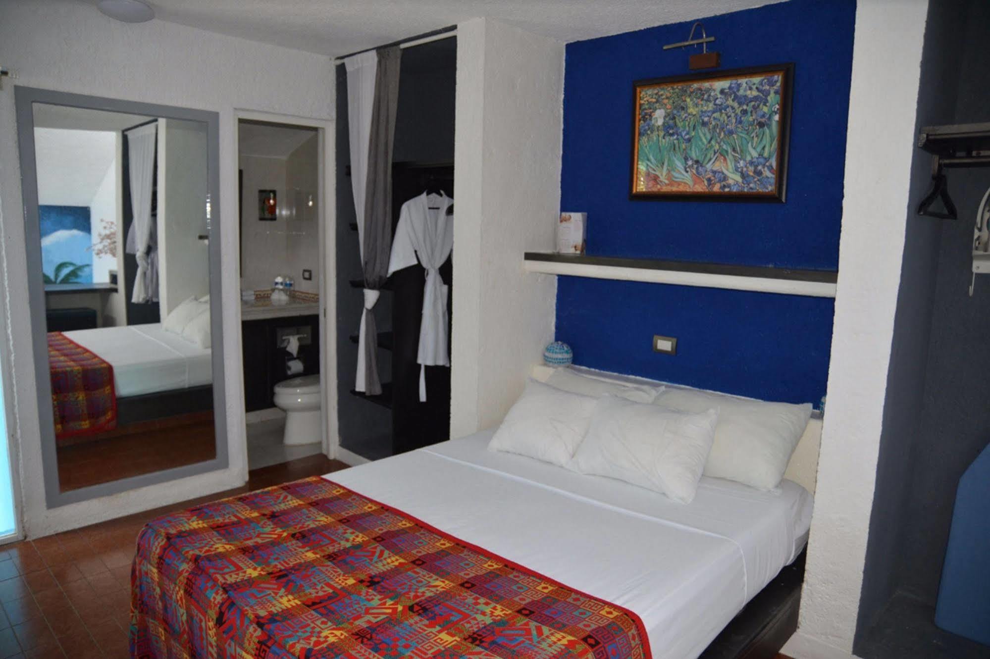 Hotel Villas Las Anclas Cozumel Luaran gambar