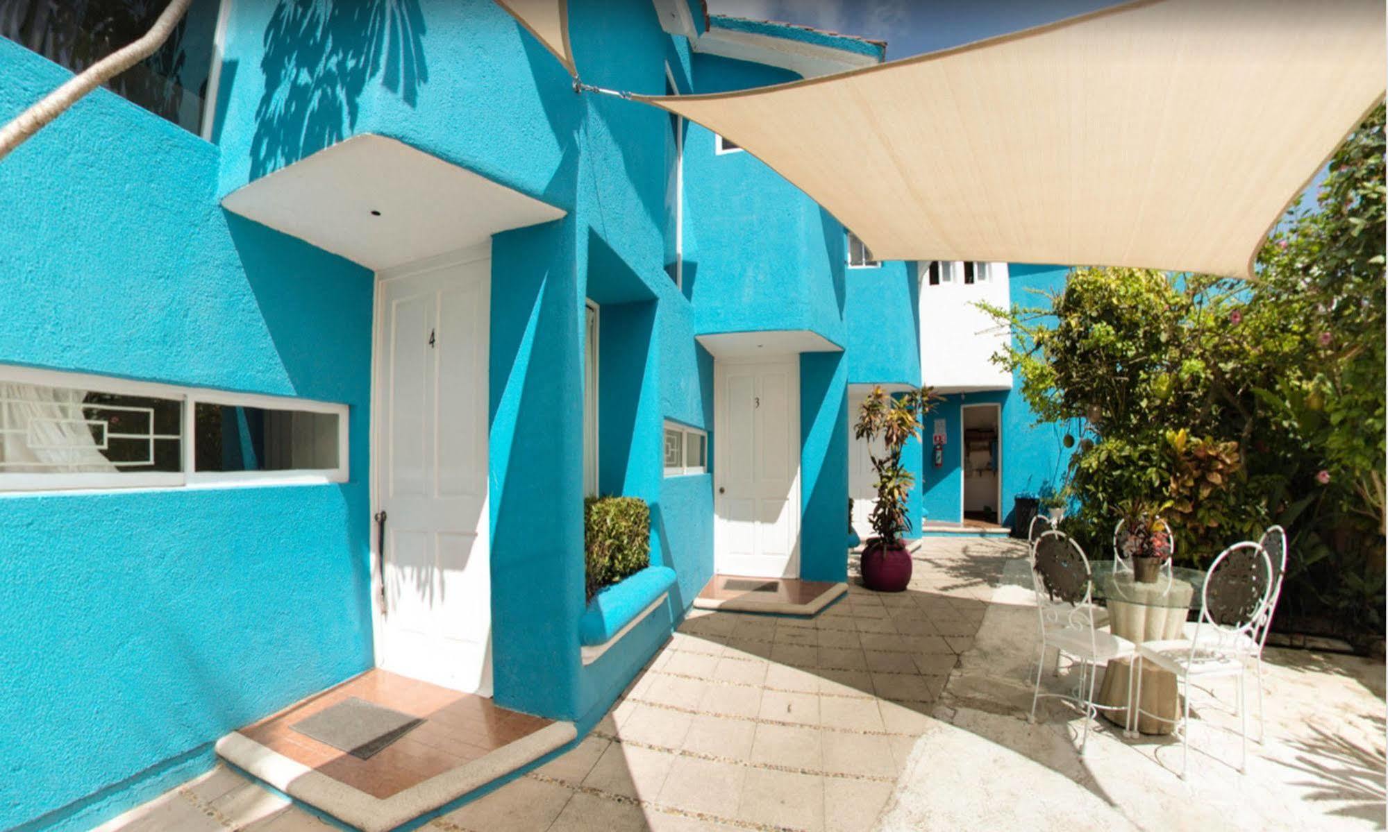 Hotel Villas Las Anclas Cozumel Luaran gambar