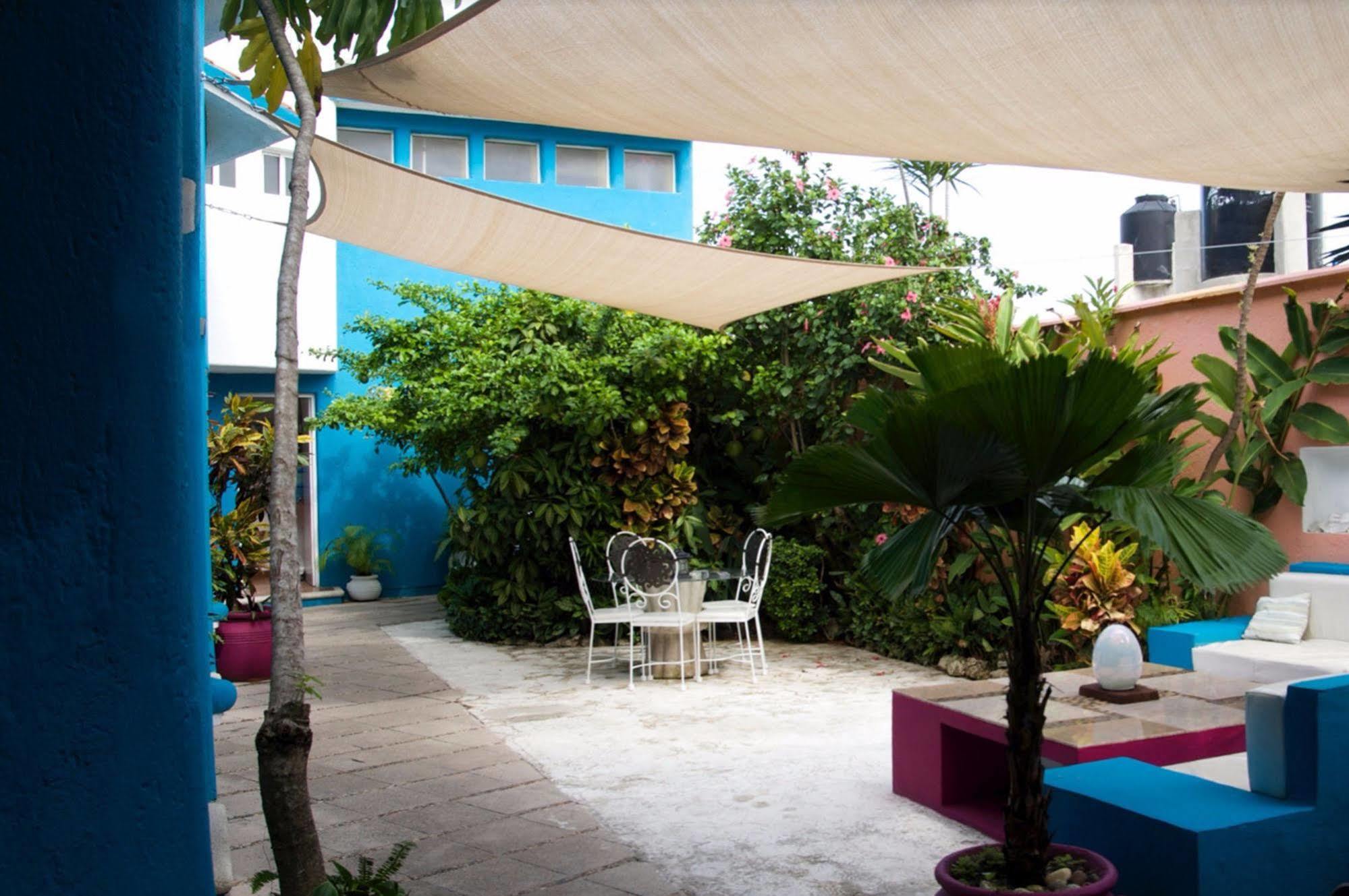 Hotel Villas Las Anclas Cozumel Luaran gambar